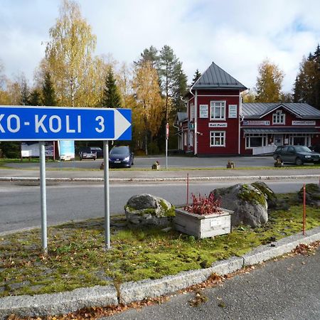 Vaeltajan Residenssi - Rangers Residence Kolinkylä Exterior foto
