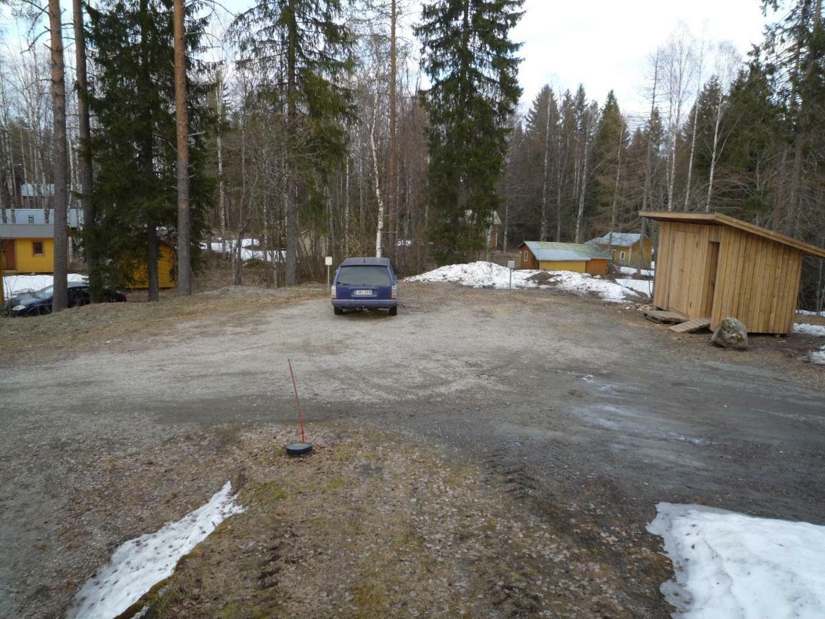 Vaeltajan Residenssi - Rangers Residence Kolinkylä Exterior foto